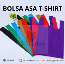 BOLSAS ASA T-SHIRT